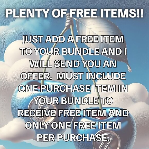 FREE FREE FREE FREE FREE - Picture 1 of 1